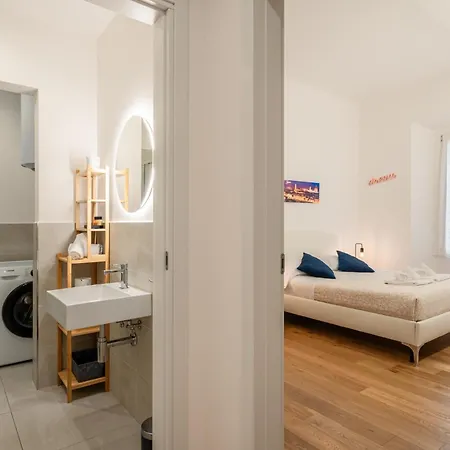 The World Apartment Florence Exterior photo